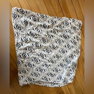 Aden + Anais patterned muslin infant blanket security swaddle‎ soft cozy